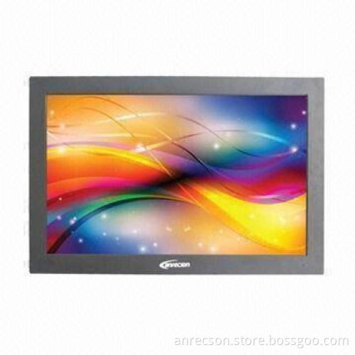 22-inch Industrial LCD Monitor, Suitable for Automatic Vending Machine